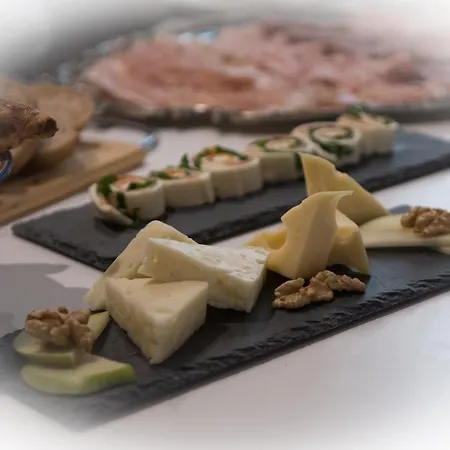 Sesto Armonico Alojamento de Acomodação e Pequeno-almoço