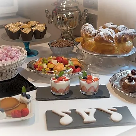 Bed and breakfast Sesto Armonico 4*