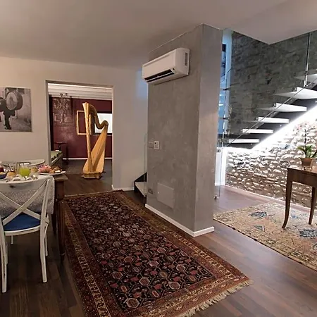 Bed and breakfast Sesto Armonico 4*